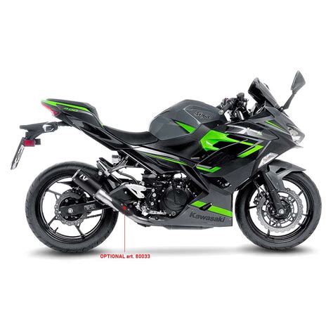 lv corsa ninja 400|LV CORSA TITANIUM for Kawasaki Ninja 400 2022 .